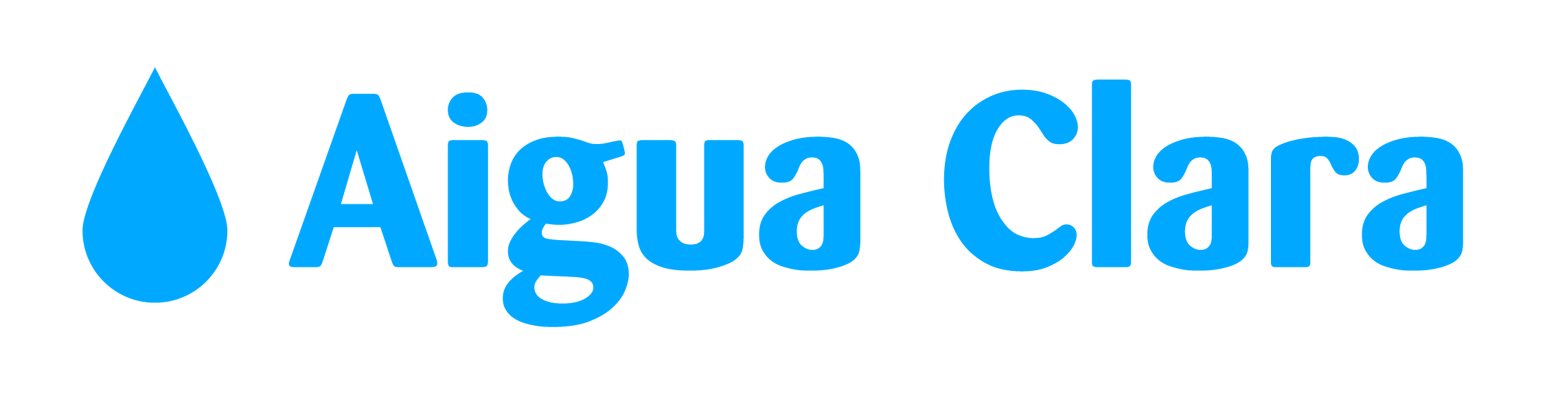 Logo Aigua Clara